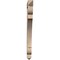 Ekena Millwork Olympic Arts & Crafts Smooth Bracket, Douglas Fir, 3 1/2"W x 38"D x 44"H BKT04X38X44OLY03SDF - alternate 3